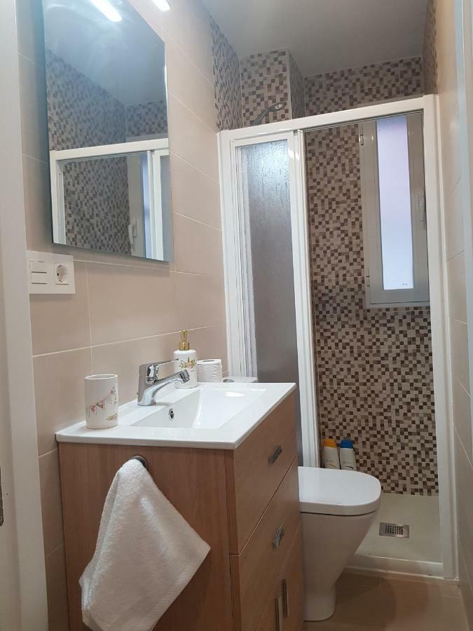 Apartamento Centro De Granada Eksteriør billede